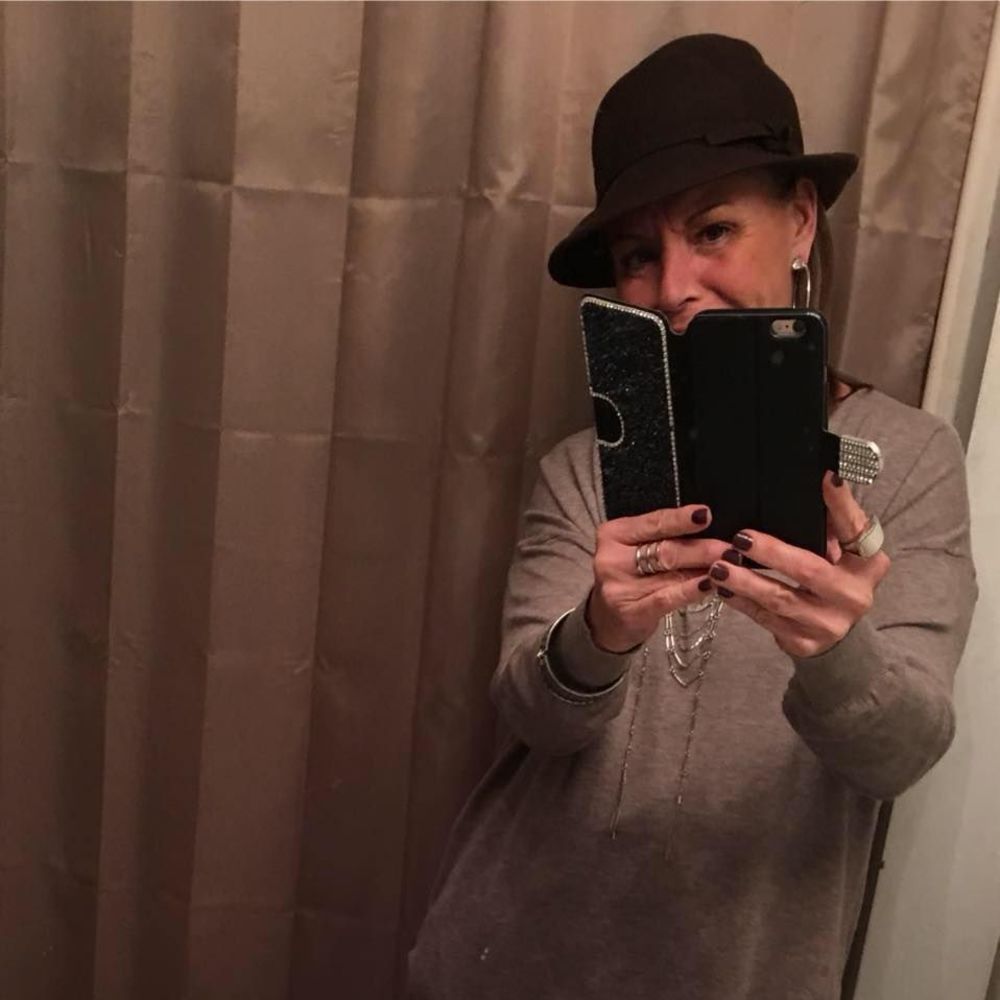 Meet your Posher, Christina